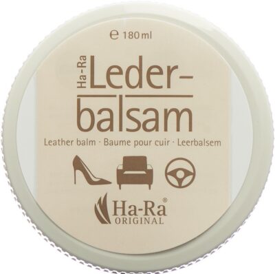 HA-RA Baume cuir bte 180 ml