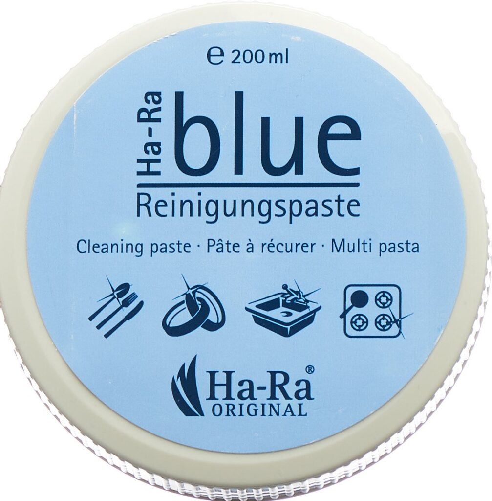 HA-RA Blue pâte de nettoyage bte 200 ml