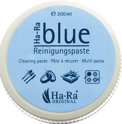 HA-RA Blue pâte de nettoyage bte 200 ml