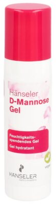 HÄNSELER D-Mannose gel dist 30 ml