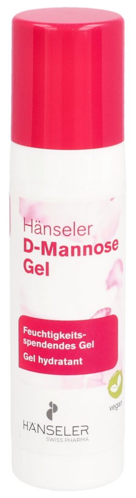 HÄNSELER D-Mannose gel dist 30 ml