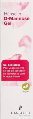 HÄNSELER D-Mannose gel dist 30 ml
