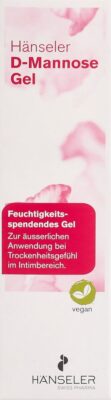 HÄNSELER D-Mannose gel dist 30 ml