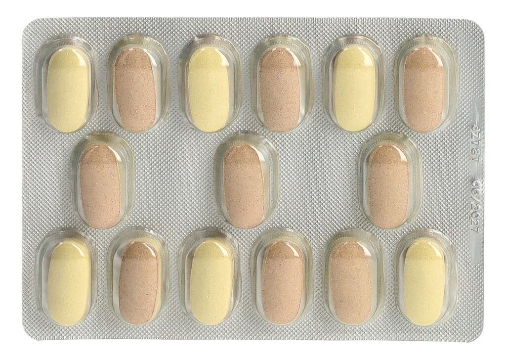 VERACTIV Resist cpr trois phases 30 pce