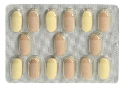 VERACTIV Resist cpr trois phases 30 pce