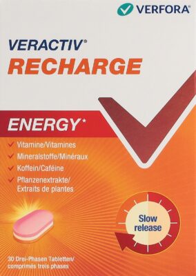 VERACTIV Recharge cpr trois phases 30 pce