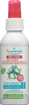 PURESSENTIEL anti-pique spray peau sensible 100 ml