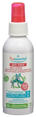 PURESSENTIEL anti-pique spray peau sensible 100 ml
