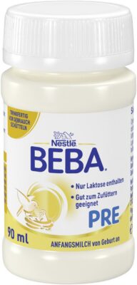 BEBA Optipro PRE prêt-à-boire 32 x 90 ml