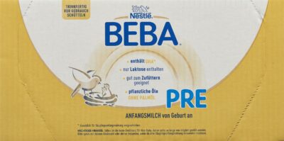 BEBA Optipro PRE prêt-à-boire 32 x 90 ml