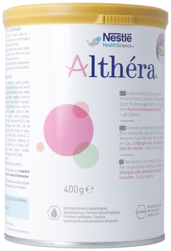 ALTHERA pdr 6 x 400 g