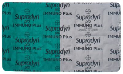 SUPRADYN pro IMMUNO plus caps blist 56 pce