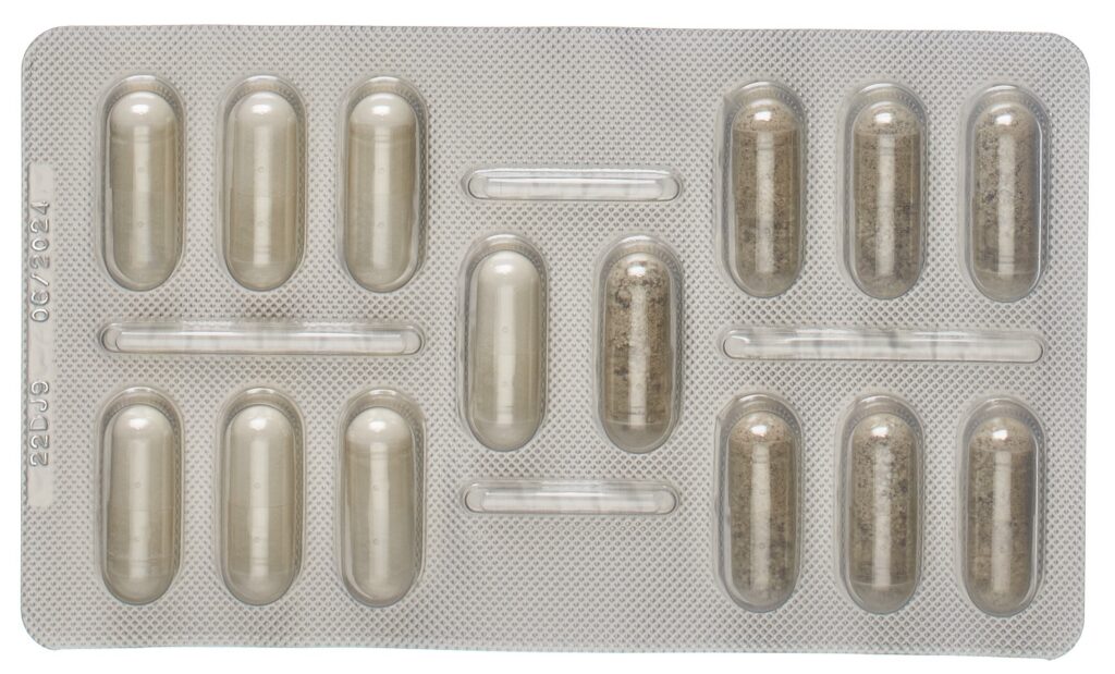 SUPRADYN pro IMMUNO plus caps blist 56 pce