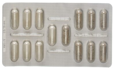SUPRADYN pro IMMUNO plus caps blist 56 pce