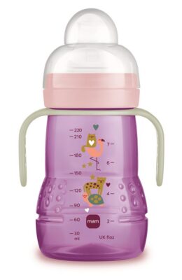 MAM Trainer Night 220ml 4+m