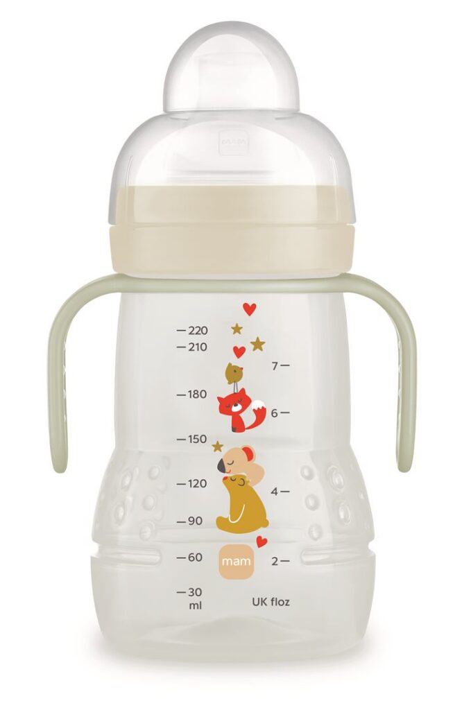 MAM Trainer Night 220ml 4+m