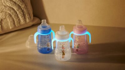 MAM Trainer Night 220ml 4+m