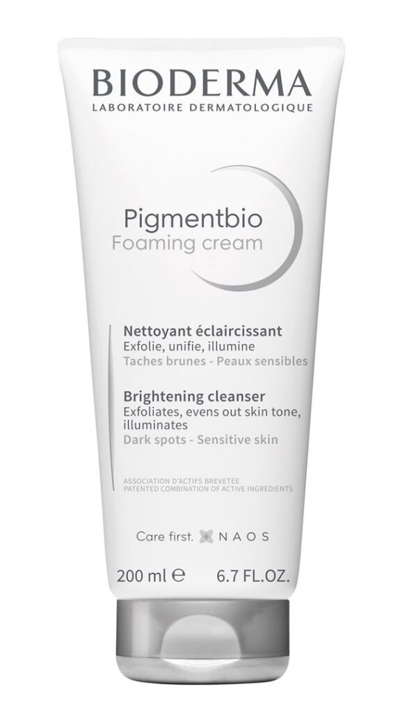 BIODERMA Pigmentbio Foaming Cream tb 200 ml