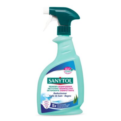 SANYTOL nettoyant désinfectant vapo 750 ml
