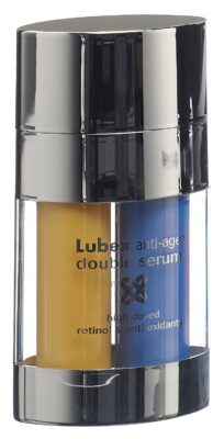LUBEX anti-age double serum fl 30 ml