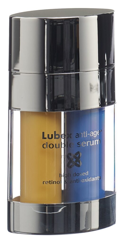 LUBEX anti-age double serum fl 30 ml