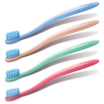 TRISA brosse à dents Compact Soft soft