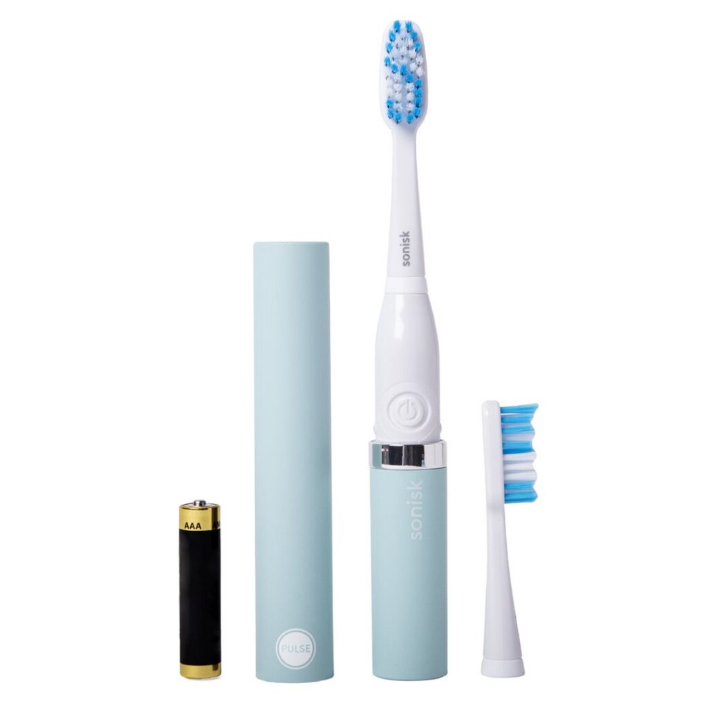 SONISK brosse à dents sonique turquoise