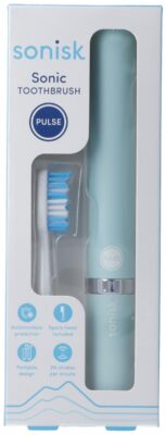 SONISK brosse à dents sonique turquoise