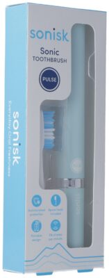 SONISK brosse à dents sonique turquoise