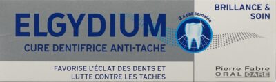 ELGYDIUM Brillance&Soin gel dentifrice tb 30 ml