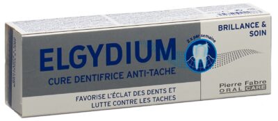 ELGYDIUM Brillance&Soin gel dentifrice tb 30 ml