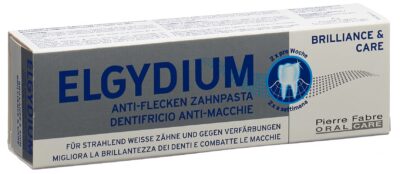 ELGYDIUM Brillance&Soin gel dentifrice tb 30 ml
