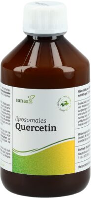 SANASIS quercetin liposomal fl 250 ml