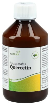 SANASIS quercetin liposomal fl 250 ml