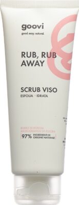 GOOVI RUB RUB AWAY Gommage visage tb 75 ml