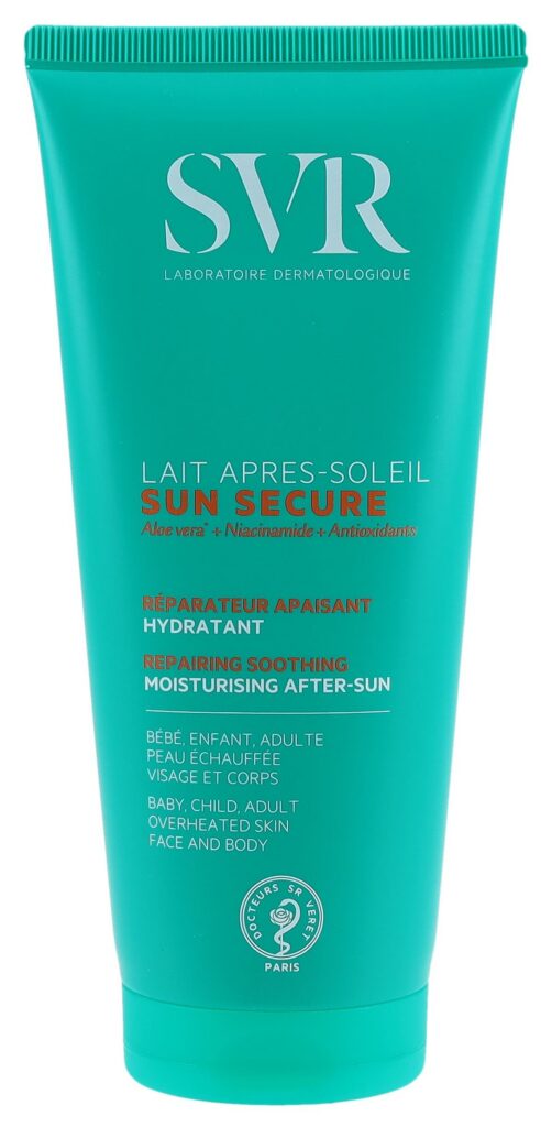 SVR SUN SECURE Lait Après Soleil 200 ml