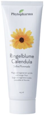 PHYTOPHARMA pommade calendula tb 125 ml