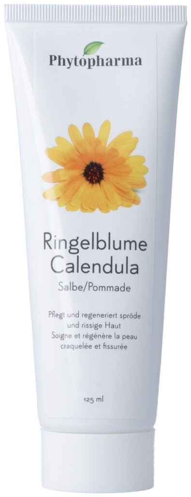 PHYTOPHARMA pommade calendula tb 125 ml