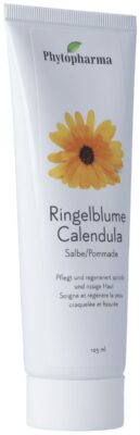 PHYTOPHARMA pommade calendula tb 125 ml
