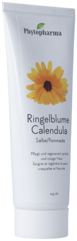 PHYTOPHARMA pommade calendula tb 125 ml