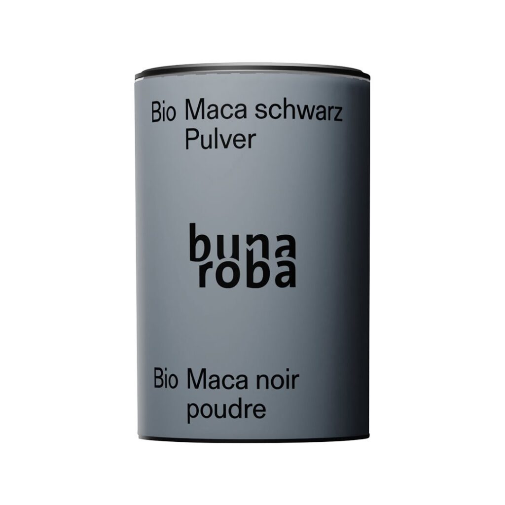 BUNAROBA Poudre de maca noire bte 175 g