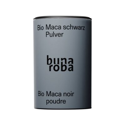 BUNAROBA Poudre de maca noire bte 175 g