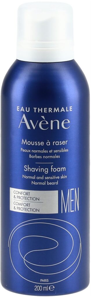 AVENE Men mousse à raser (nouveau) 200 ml