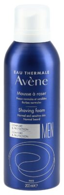 AVENE Men mousse à raser (nouveau) 200 ml