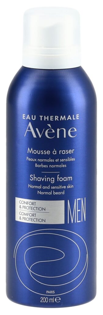 AVENE Men mousse à raser (nouveau) 200 ml