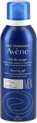 AVENE Men gel de rasage (nouveau) 150 ml