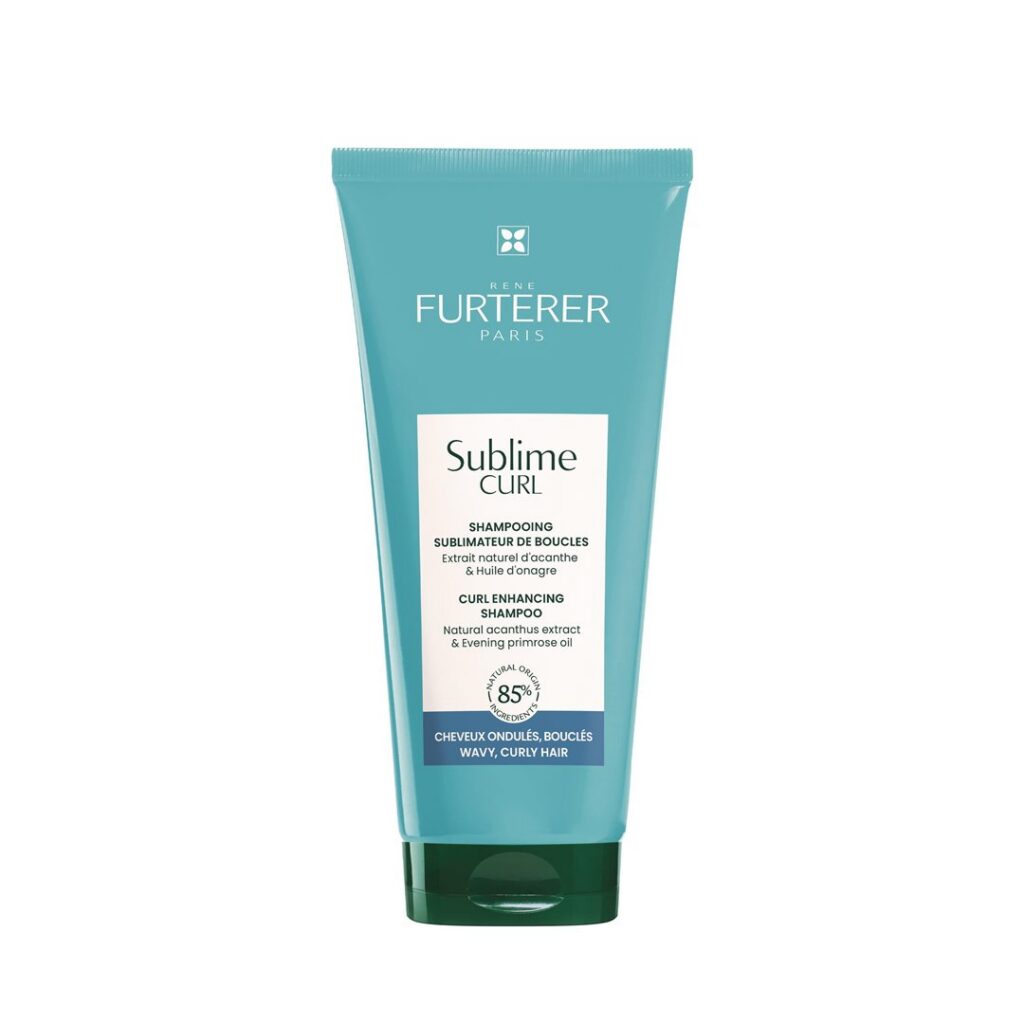 FURTERER Sublime Curl shampooing (nouveau) 200 ml