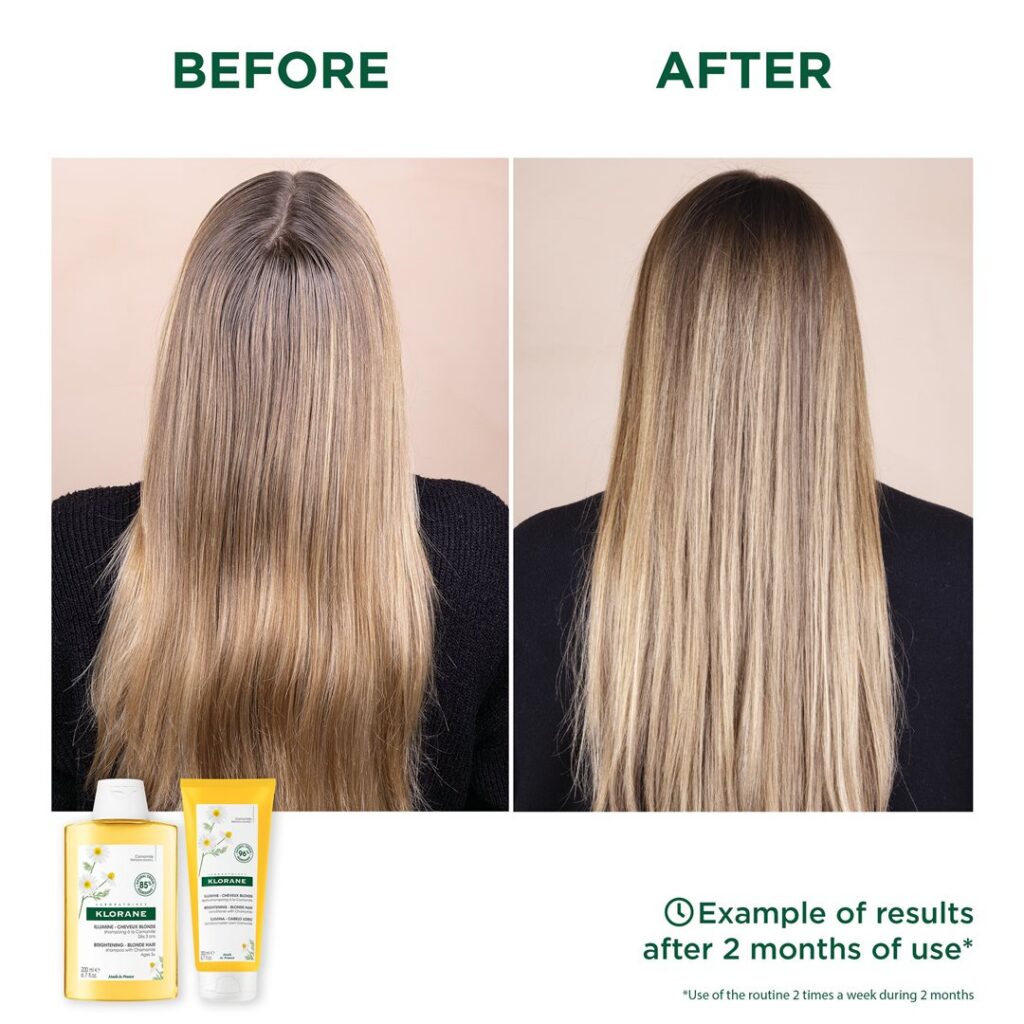 KLORANE baume camomille 200 ml
