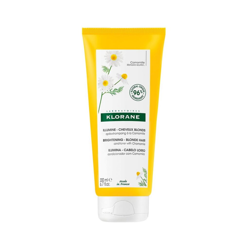 KLORANE baume camomille 200 ml
