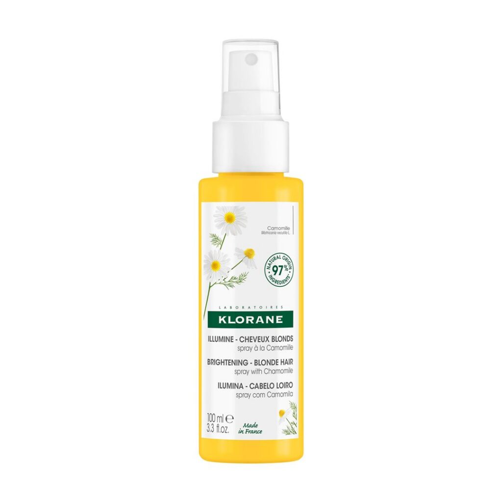 KLORANE spray camomille 100 ml